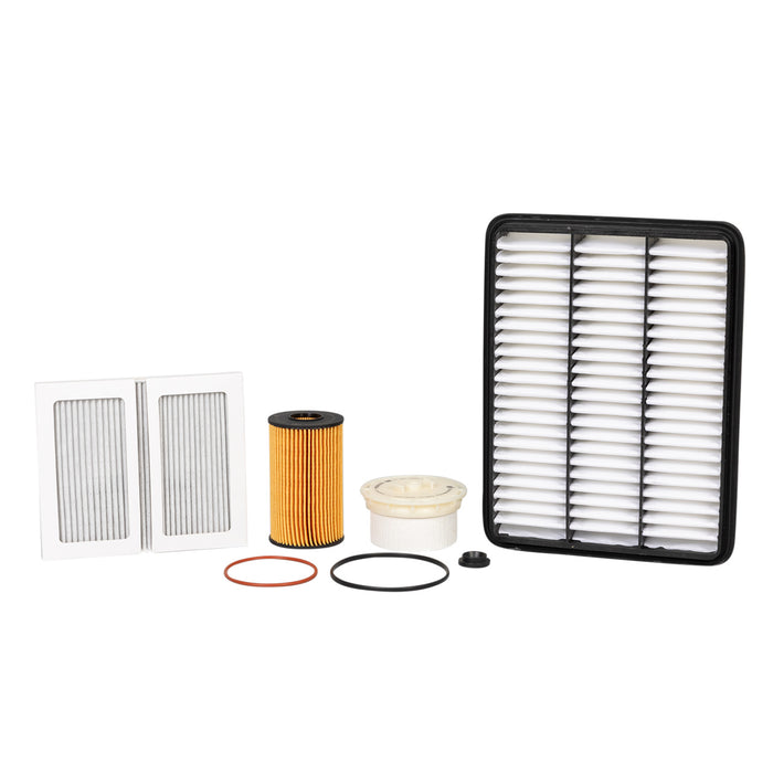 Donaldson 4WD Filter Kit - Toyota Land Cruiser 79 Series - X900157