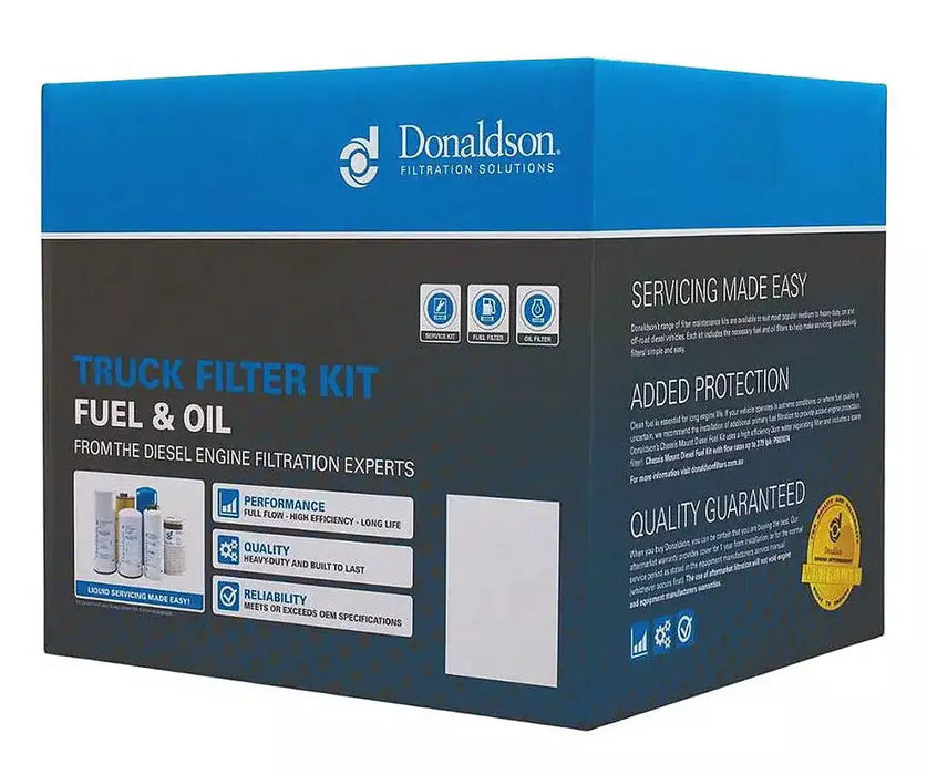 Donaldson Filter Kit ISUZU F Series X900175