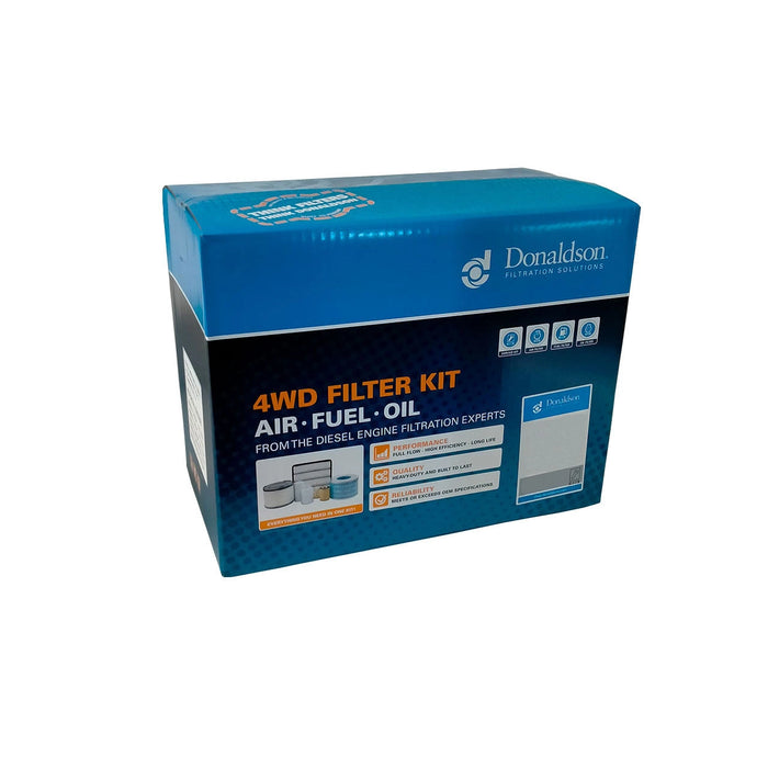 Donaldson 4WD Filter Kit - Ford Ranger PX3, Everest X900191